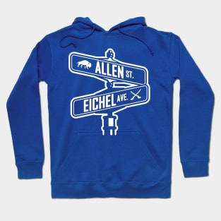 Josh Allen & Jack Eichel Hoodie